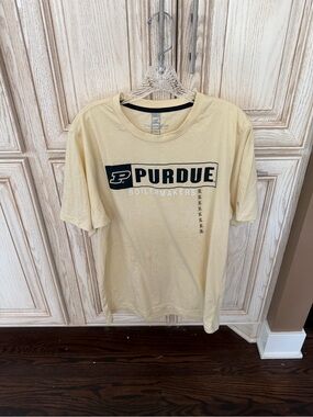 Colosseum Purdue Boilermakers Tshirt